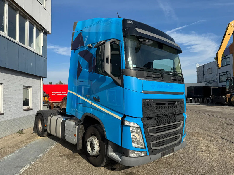 Volvo FH 460 4X2 EURO 6 I-SHIFT DOUBLE TANK - Sattelzugmaschine: das Bild 3 Volvo FH 460 4X2 EURO 6 I-SHIFT DOUBLE TANK - Sattelzugmaschine: das Bild 3