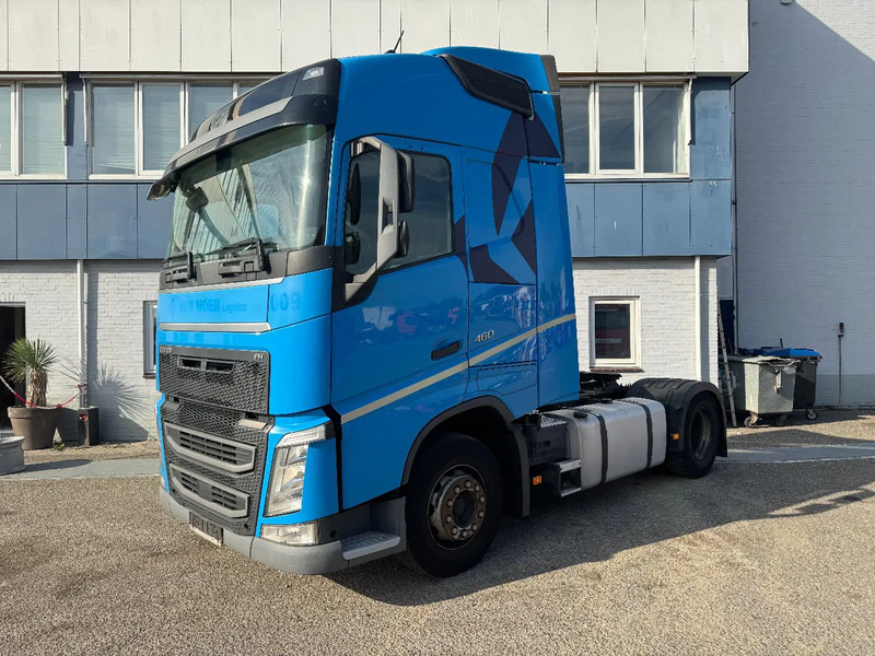 Volvo FH 460 4X2 EURO 6 I-SHIFT DOUBLE TANK - Sattelzugmaschine: das Bild 1 Volvo FH 460 4X2 EURO 6 I-SHIFT DOUBLE TANK - Sattelzugmaschine: das Bild 1