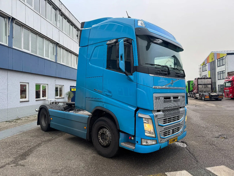 Volvo FH 460 4X2 EURO 6 LNG + DIESEL TÜV TILL 08-2026 - Sattelzugmaschine: das Bild 3 Volvo FH 460 4X2 EURO 6 LNG + DIESEL TÜV TILL 08-2026 - Sattelzugmaschine: das Bild 3