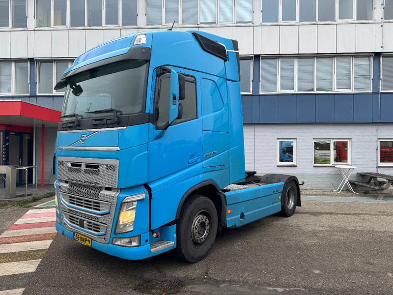 Volvo FH 460 4X2 EURO 6 LNG + DIESEL TÜV TILL 08-2026 - Sattelzugmaschine: das Bild 1 Volvo FH 460 4X2 EURO 6 LNG + DIESEL TÜV TILL 08-2026 - Sattelzugmaschine: das Bild 1