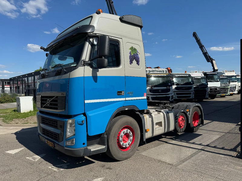 Volvo FH 460 6X2 EURO 5 GARDNER DENVER - Sattelzugmaschine: das Bild 1 Volvo FH 460 6X2 EURO 5 GARDNER DENVER - Sattelzugmaschine: das Bild 1