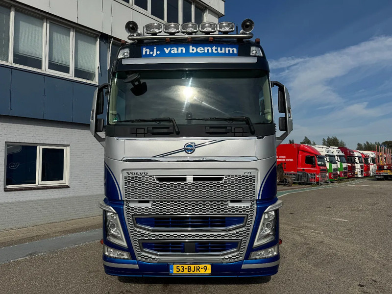 Volvo FH 500 6X2 EURO 6 HYDRAULIC DYNAMIC STEERING - Sattelzugmaschine: das Bild 2 Volvo FH 500 6X2 EURO 6 HYDRAULIC DYNAMIC STEERING - Sattelzugmaschine: das Bild 2