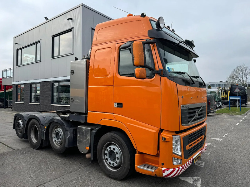 Volvo FH 500 8X2 - EURO 5 + LIFT/STEERING AXLE - Sattelzugmaschine: das Bild 3 Volvo FH 500 8X2 - EURO 5 + LIFT/STEERING AXLE - Sattelzugmaschine: das Bild 3