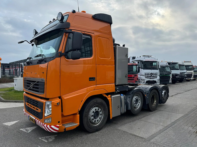Volvo FH 500 8X2 - EURO 5 + LIFT/STEERING AXLE - Sattelzugmaschine: das Bild 1 Volvo FH 500 8X2 - EURO 5 + LIFT/STEERING AXLE - Sattelzugmaschine: das Bild 1
