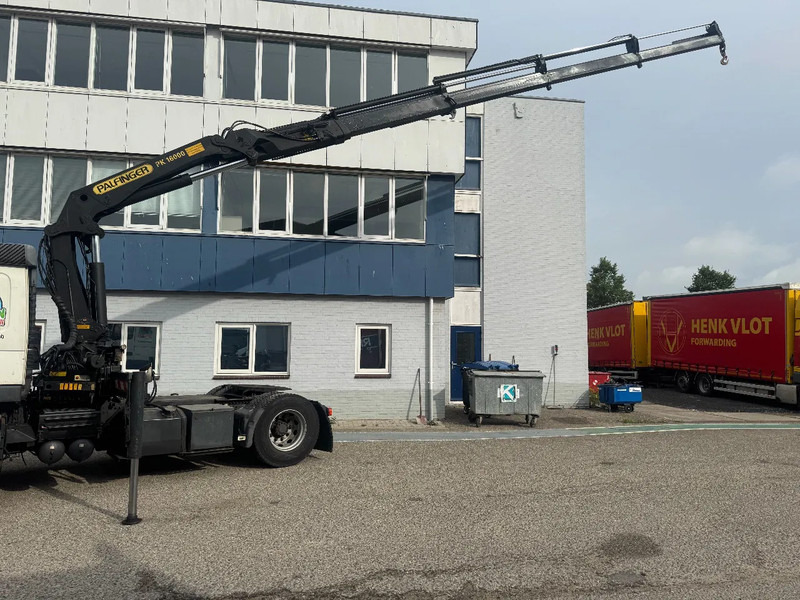 Volvo FM 340 4X2 EURO 3 PALFINGER PK16000 + REMOTE CONTROL - Sattelzugmaschine: das Bild 2 Volvo FM 340 4X2 EURO 3 PALFINGER PK16000 + REMOTE CONTROL - Sattelzugmaschine: das Bild 2