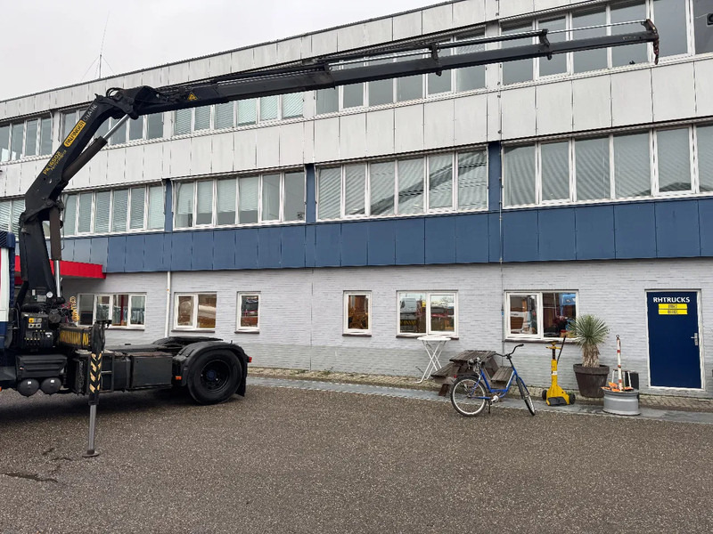 Volvo FM 340 4X2 EURO 3 PALFINGER PK16502 + REMOTE CONTROL - Sattelzugmaschine: das Bild 3 Volvo FM 340 4X2 EURO 3 PALFINGER PK16502 + REMOTE CONTROL - Sattelzugmaschine: das Bild 3