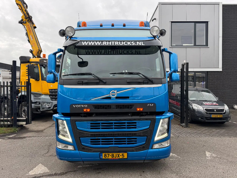 Volvo FM 370 4X2 SPOILERS EURO 6 SKIRTS HOLLAND TRUCK - Sattelzugmaschine: das Bild 2 Volvo FM 370 4X2 SPOILERS EURO 6 SKIRTS HOLLAND TRUCK - Sattelzugmaschine: das Bild 2