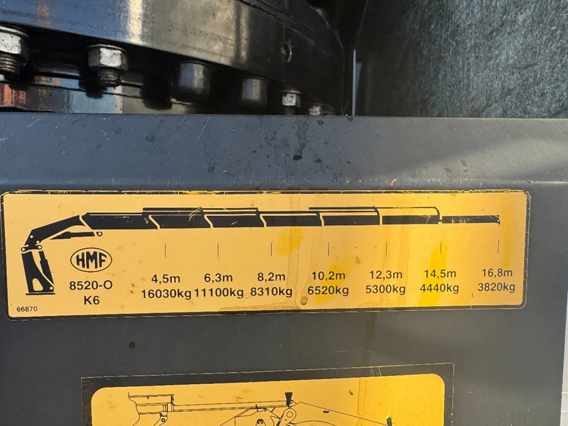 Scania G440 8X2 EURO 6 HMF 8520 + REMOTE CONTROL TWISTLOCKS - Leasing Scania G440 8X2 EURO 6 HMF 8520 + REMOTE CONTROL TWISTLOCKS: das Bild 8 Scania G440 8X2 EURO 6 HMF 8520 + REMOTE CONTROL TWISTLOCKS - Leasing Scania G440 8X2 EURO 6 HMF 8520 + REMOTE CONTROL TWISTLOCKS: das Bild 8