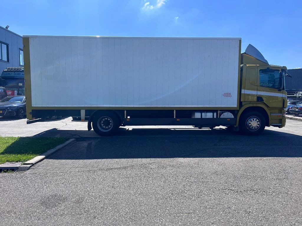 Scania P230 4X2 EURO 5 BOX 790x246x252 - Koffer LKW: das Bild 4 Scania P230 4X2 EURO 5 BOX 790x246x252 - Koffer LKW: das Bild 4