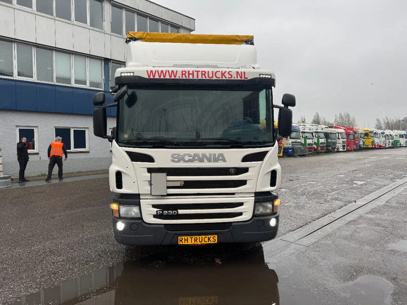 Scania P230 4X2 MANUAL + ZEPRO 2500 KG LIFT + REMOTE CONTROL - Plane LKW: das Bild 2 Scania P230 4X2 MANUAL + ZEPRO 2500 KG LIFT + REMOTE CONTROL - Plane LKW: das Bild 2