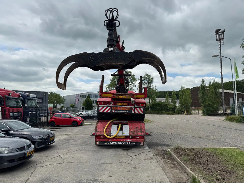 Scania R580 V8 6X4 EPSILON S270L88 2 AXLE HANGER - Autokran: das Bild 5 Scania R580 V8 6X4 EPSILON S270L88 2 AXLE HANGER - Autokran: das Bild 5