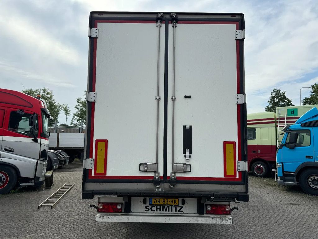 Schmitz Cargobull SCB S3B - 3 AXLE - CARRIER VECTOR 1350 + APK 01- - Kühlkoffer Auflieger: das Bild 5 Schmitz Cargobull SCB S3B - 3 AXLE - CARRIER VECTOR 1350 + APK 01- - Kühlkoffer Auflieger: das Bild 5