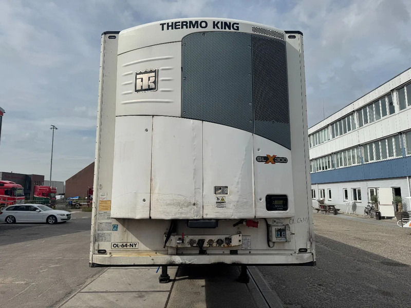 Schmitz Cargobull SKO 24 + THERMO KING SLX 300 D/E TÜV TILL 02-2026 - Kühlkoffer Auflieger: das Bild 2 Schmitz Cargobull SKO 24 + THERMO KING SLX 300 D/E TÜV TILL 02-2026 - Kühlkoffer Auflieger: das Bild 2