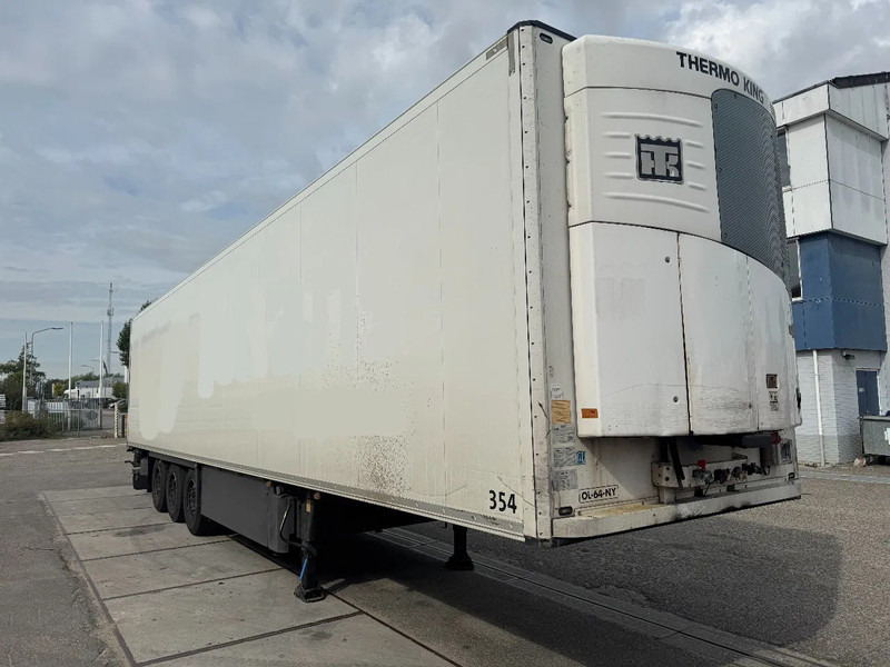 Schmitz Cargobull SKO 24 + THERMO KING SLX 300 D/E TÜV TILL 02-2026 - Kühlkoffer Auflieger: das Bild 3 Schmitz Cargobull SKO 24 + THERMO KING SLX 300 D/E TÜV TILL 02-2026 - Kühlkoffer Auflieger: das Bild 3