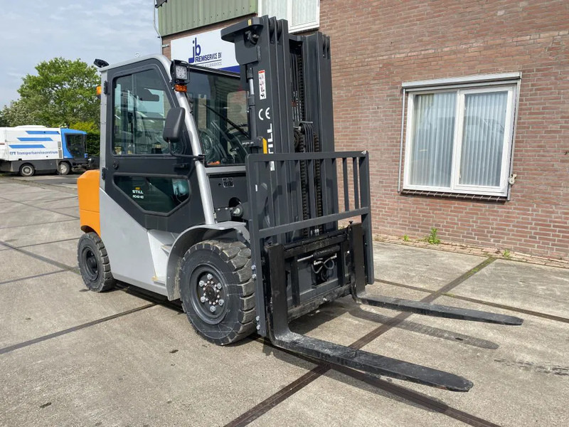 Still RC42-40 UNUSED RC42-40 UNUSED - Dieselstapler: das Bild 3 Still RC42-40 UNUSED RC42-40 UNUSED - Dieselstapler: das Bild 3