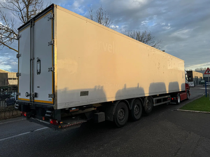 Tecnokar CARRIER VECTOR 1550 3X SAF AXLE - Kühlkoffer Auflieger: das Bild 3 Tecnokar CARRIER VECTOR 1550 3X SAF AXLE - Kühlkoffer Auflieger: das Bild 3
