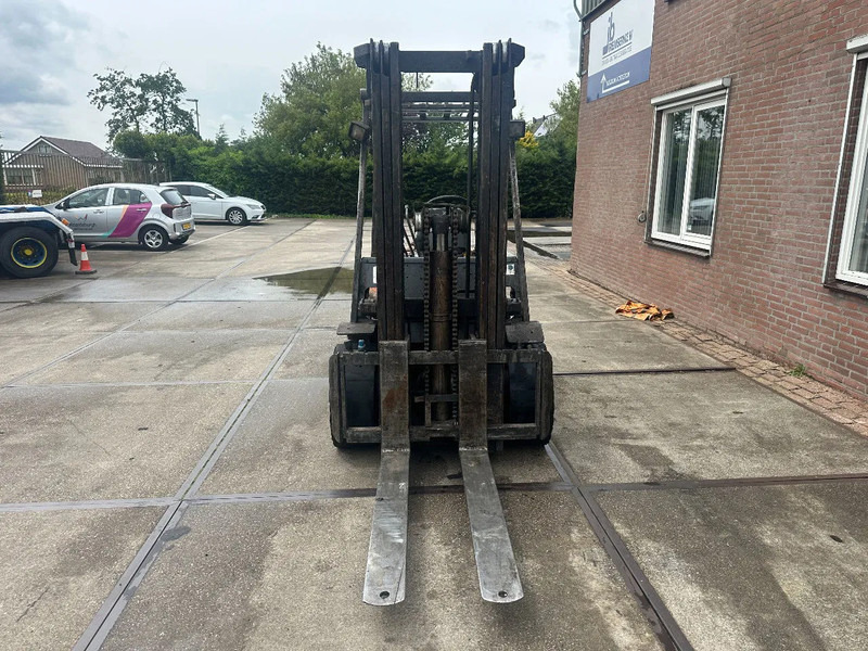 Toyota 6FDF 30 3 TO - Gabelstapler: das Bild 4 Toyota 6FDF 30 3 TO - Gabelstapler: das Bild 4