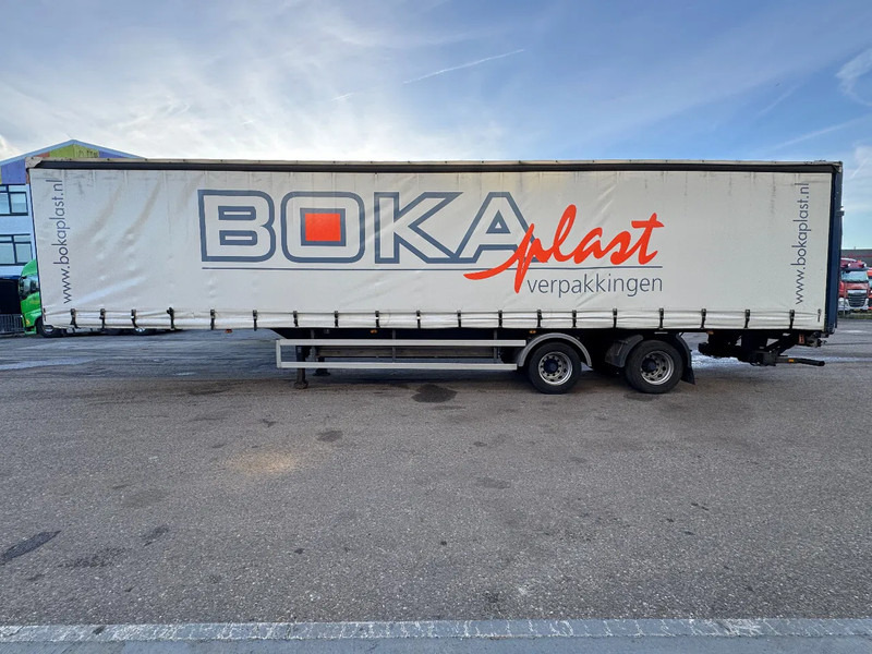 Tracon TR70-0000 ZEPRO 2500 KG LOAD LIFT STERRING AXLE - Planenauflieger: das Bild 2 Tracon TR70-0000 ZEPRO 2500 KG LOAD LIFT STERRING AXLE - Planenauflieger: das Bild 2