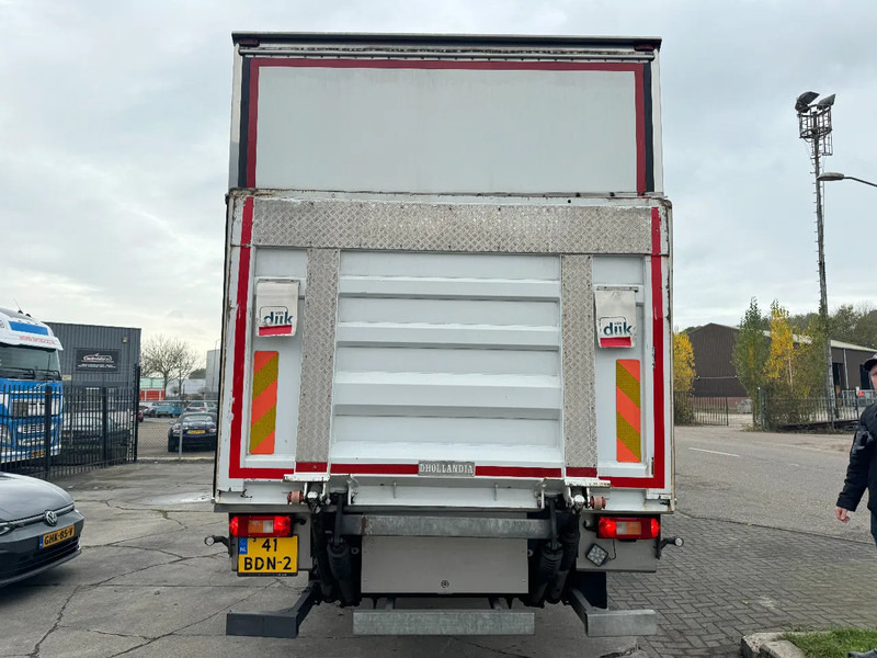 Volvo FE 250 4X2 - EURO 6 + THERMOKING T-500R + DHOLLANDIA LIFT - Kühlkoffer LKW: das Bild 5 Volvo FE 250 4X2 - EURO 6 + THERMOKING T-500R + DHOLLANDIA LIFT - Kühlkoffer LKW: das Bild 5