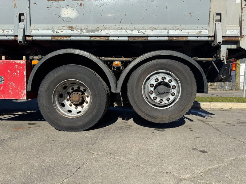 Autokran Volvo FM 330 6X2 - EURO 5 + ATLAS 126.3E A2 + REMOTE + LIFT/STEERING AXLE: das Bild 15
