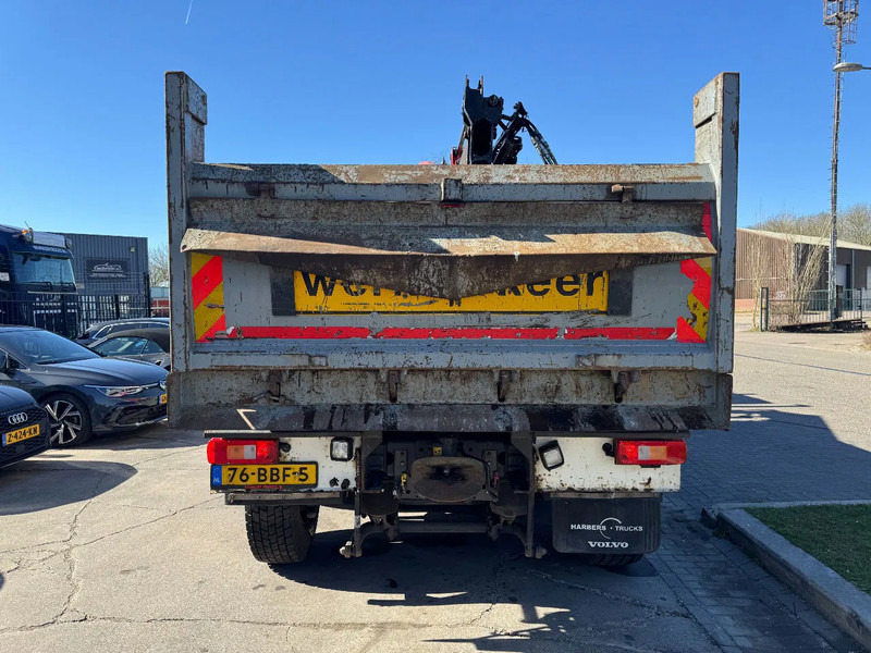 Autokran Volvo FM 330 6X2 - EURO 5 + ATLAS 126.3E A2 + REMOTE + LIFT/STEERING AXLE: das Bild 13