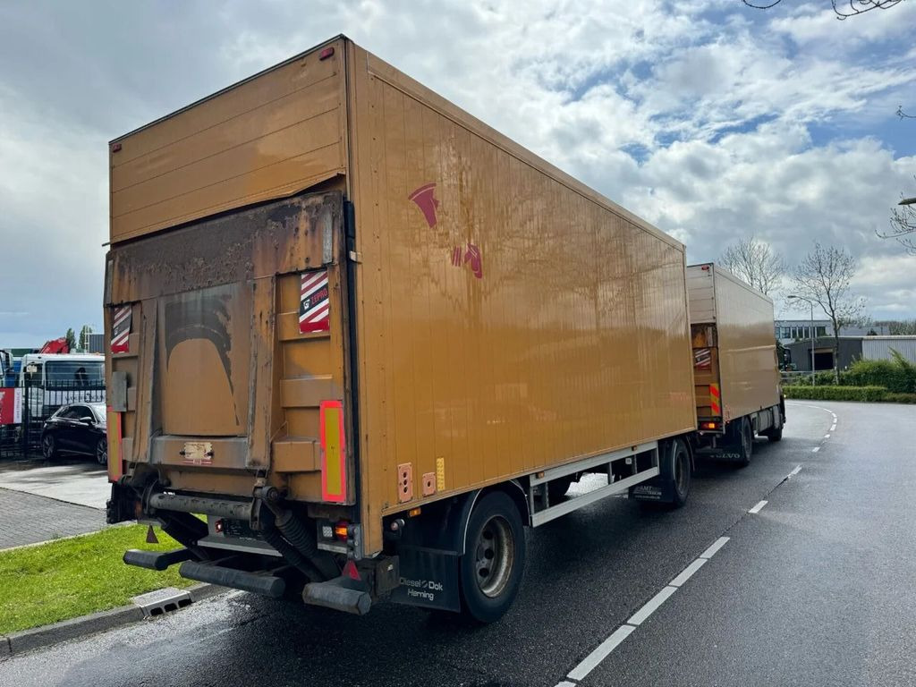 Volvo FM 370 4X2 EURO 6 + HANGER + CARGOBOX + CARGOLIF - Koffer LKW: das Bild 5 Volvo FM 370 4X2 EURO 6 + HANGER + CARGOBOX + CARGOLIF - Koffer LKW: das Bild 5