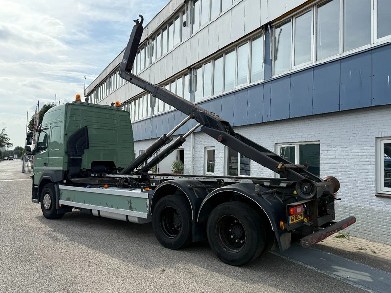 Volvo FM 410 6X2 EURO 6 VDL 21T HOOK - Abrollkipper: das Bild 5 Volvo FM 410 6X2 EURO 6 VDL 21T HOOK - Abrollkipper: das Bild 5