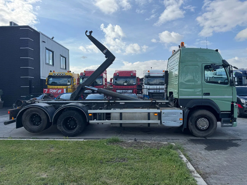 Volvo FM 410 6X2 EURO 6 VDL 21T HOOK - Abrollkipper: das Bild 3 Volvo FM 410 6X2 EURO 6 VDL 21T HOOK - Abrollkipper: das Bild 3