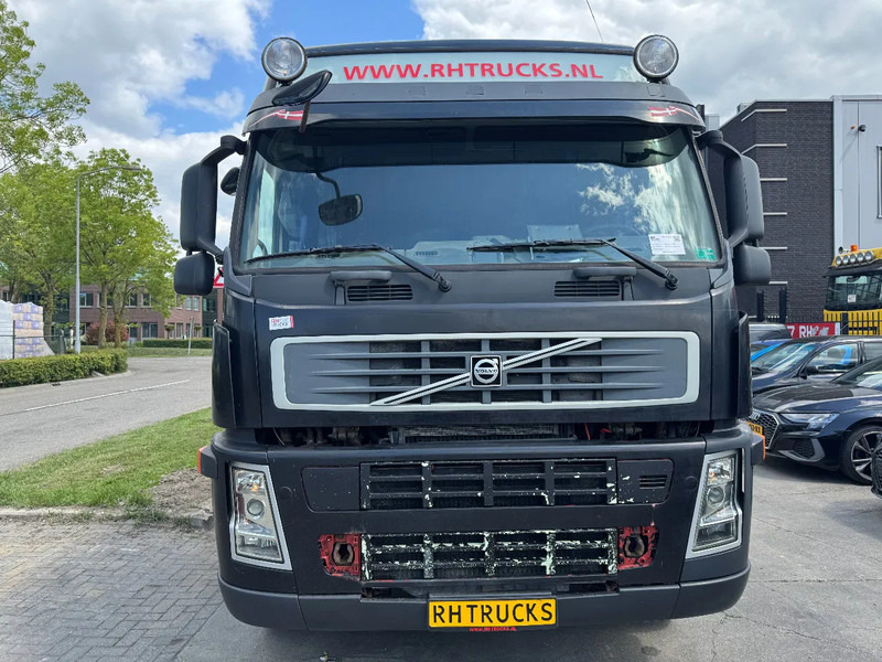 Volvo FM 440 8X4 EURO 5 + CABELLIFT TIPPER - Seil Abrollkipper: das Bild 3 Volvo FM 440 8X4 EURO 5 + CABELLIFT TIPPER - Seil Abrollkipper: das Bild 3