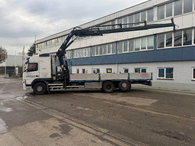 Volvo FM 9.340 6X2 EURO 5 HIAB 211 EP3 + REMOTE CONTROL - Autokran: das Bild 1 Volvo FM 9.340 6X2 EURO 5 HIAB 211 EP3 + REMOTE CONTROL - Autokran: das Bild 1