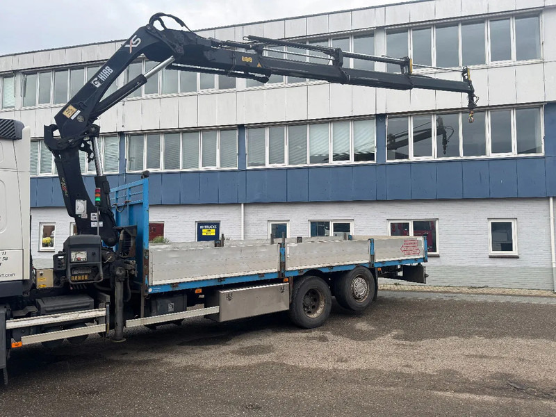 Volvo FM 9.340 6X2 EURO 5 HIAB 211 EP3 + REMOTE CONTROL - Autokran: das Bild 4 Volvo FM 9.340 6X2 EURO 5 HIAB 211 EP3 + REMOTE CONTROL - Autokran: das Bild 4