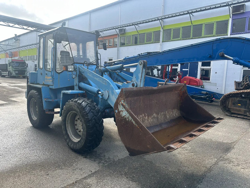 Zettelmeyer ZL802, 9224 HOURS - Lader: das Bild 4 Zettelmeyer ZL802, 9224 HOURS - Lader: das Bild 4