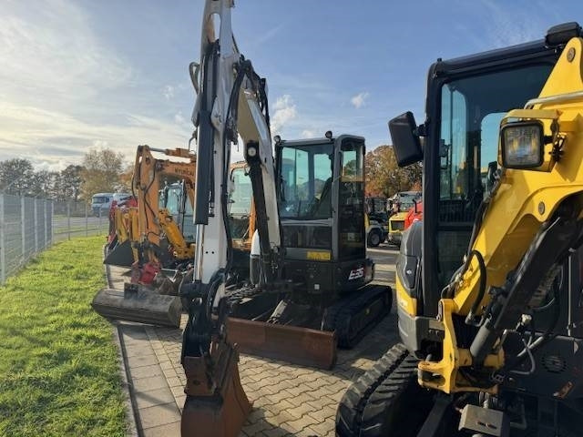 Bobcat E 35z - Minibagger: das Bild 5 Bobcat E 35z - Minibagger: das Bild 5