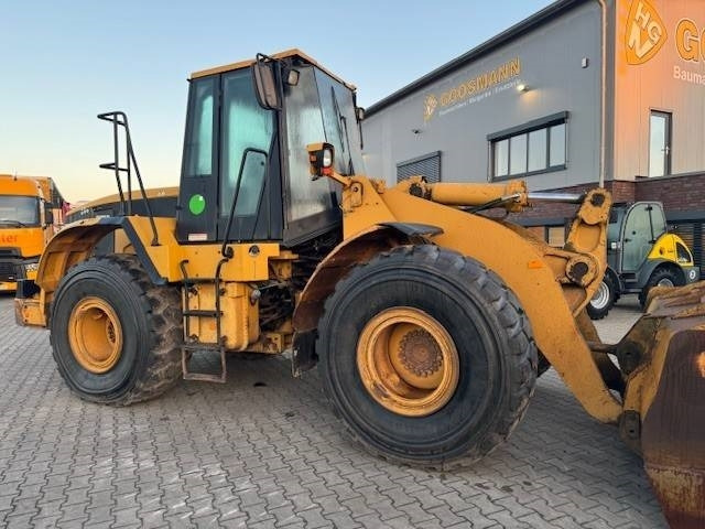 CAT 950 G - Radlader: das Bild 4 CAT 950 G - Radlader: das Bild 4
