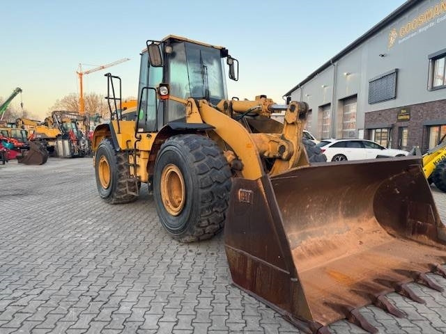CAT 950 G - Radlader: das Bild 2 CAT 950 G - Radlader: das Bild 2
