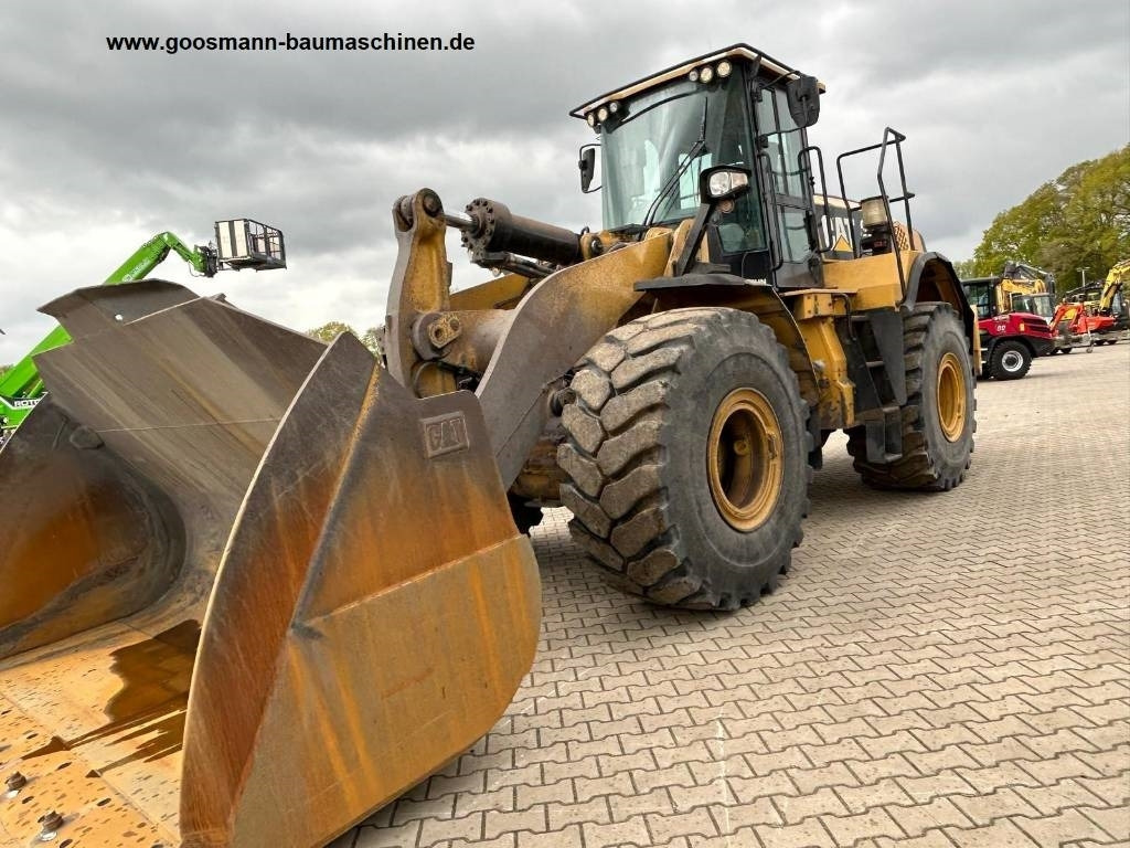 CAT 972 M - Radlader: das Bild 2 CAT 972 M - Radlader: das Bild 2