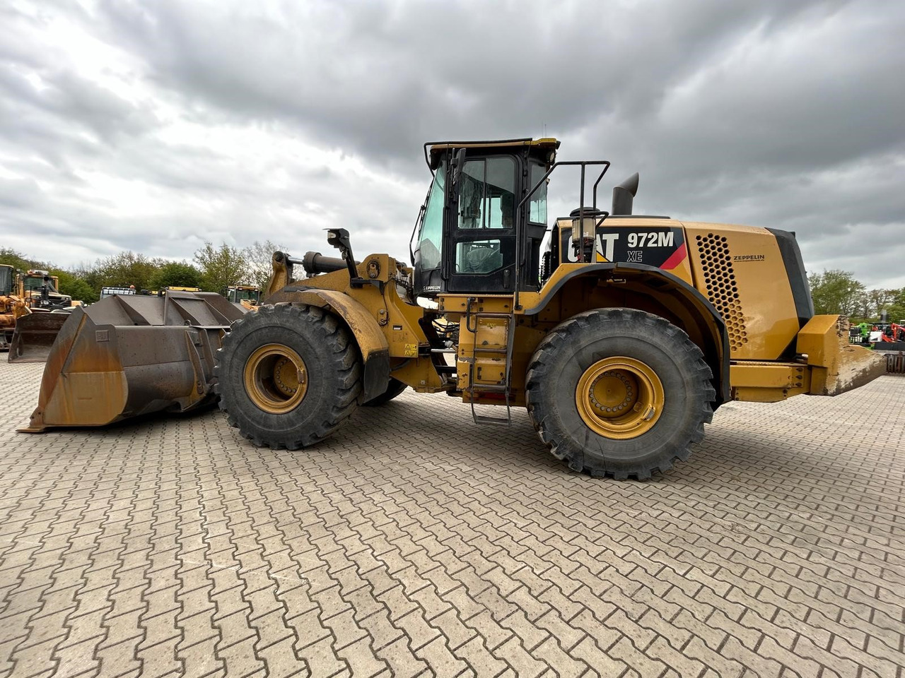 CAT 972 M - Radlader: das Bild 5 CAT 972 M - Radlader: das Bild 5