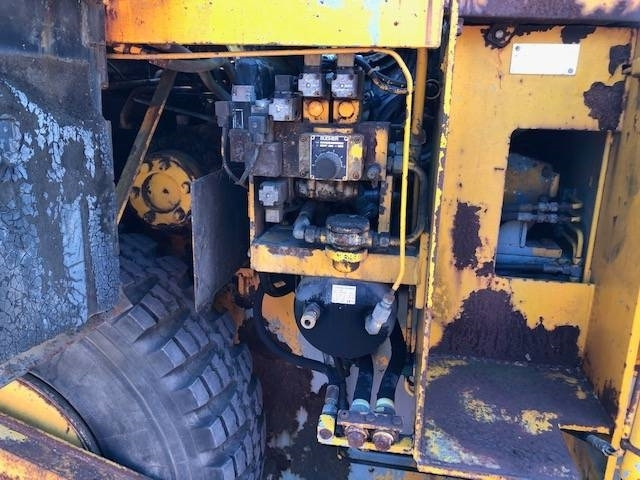 Asphaltfertiger/ Straßenfertiger Demag DF 10: das Bild 11