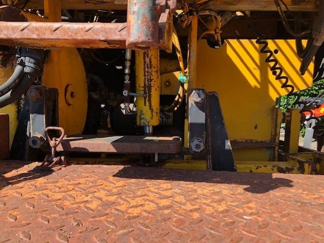 Asphaltfertiger/ Straßenfertiger Demag DF 10: das Bild 15