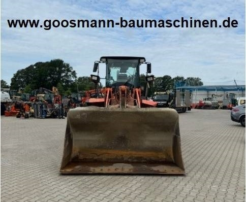 Hitachi ZW 180 - Radlader: das Bild 2 Hitachi ZW 180 - Radlader: das Bild 2