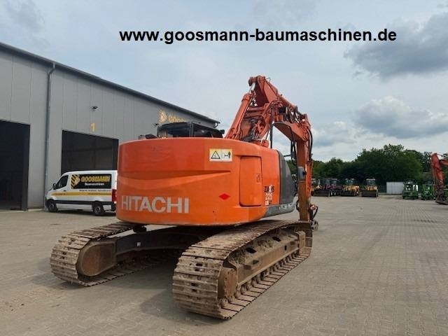 Hitachi ZX 225 US LC-3 - Kettenbagger: das Bild 4 Hitachi ZX 225 US LC-3 - Kettenbagger: das Bild 4