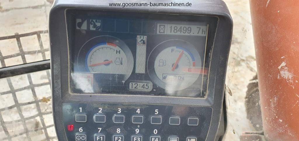 Hitachi ZX 470 LC H-3 - Kettenbagger: das Bild 2 Hitachi ZX 470 LC H-3 - Kettenbagger: das Bild 2