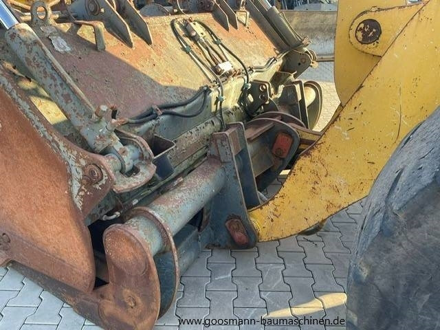 KOMATSU WA320-5 - Radlader: das Bild 5 KOMATSU WA320-5 - Radlader: das Bild 5