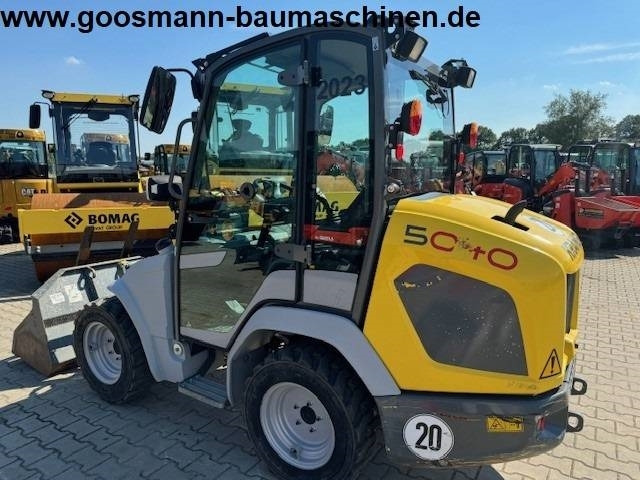 KRAMER 5040 - Radlader: das Bild 3 KRAMER 5040 - Radlader: das Bild 3