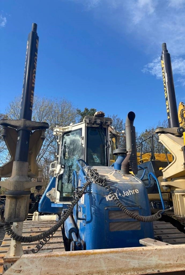 Komatsu D61PX-24 - Bulldozer: das Bild 5 Komatsu D61PX-24 - Bulldozer: das Bild 5