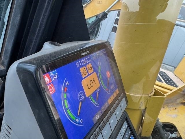 Komatsu PC 360 NLC-10 - Kettenbagger: das Bild 2 Komatsu PC 360 NLC-10 - Kettenbagger: das Bild 2