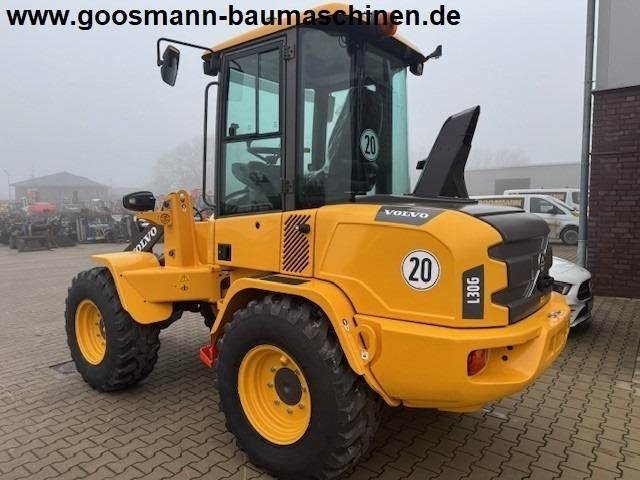 Volvo L 30 G - Radlader: das Bild 5 Volvo L 30 G - Radlader: das Bild 5