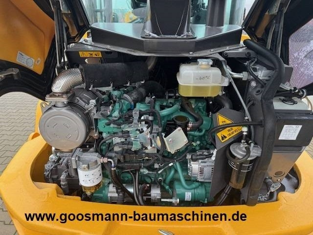 Volvo L 30 G - Radlader: das Bild 4 Volvo L 30 G - Radlader: das Bild 4