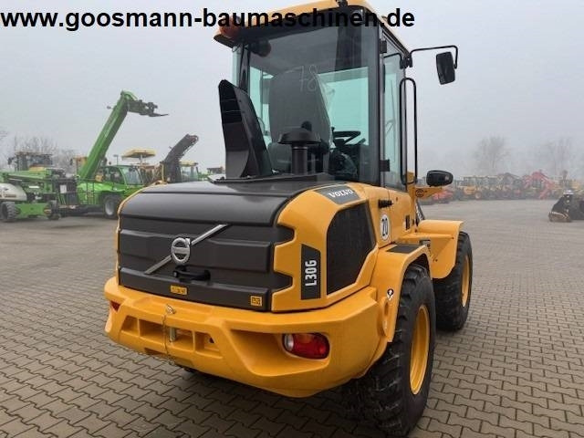 Volvo L 30 G - Radlader: das Bild 3 Volvo L 30 G - Radlader: das Bild 3