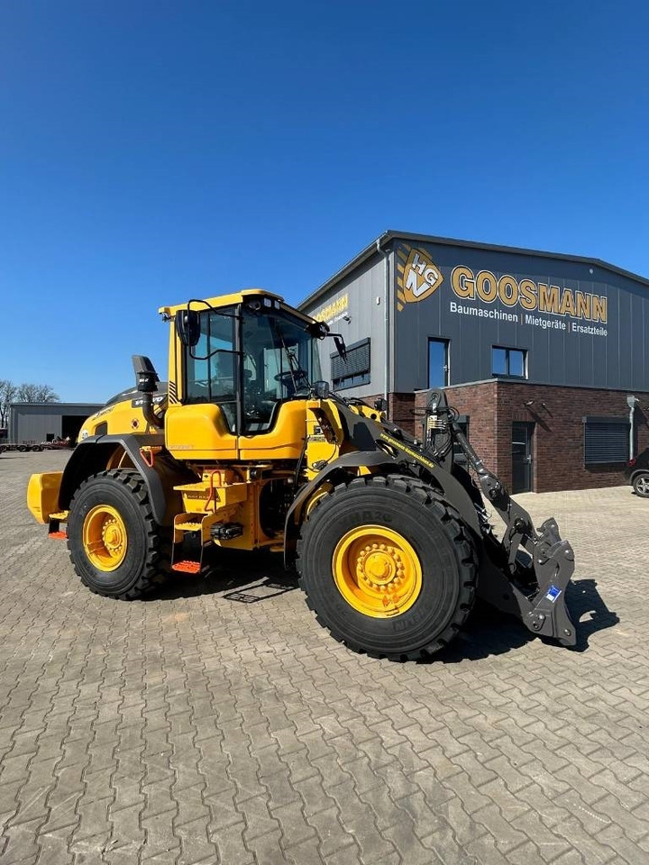 Volvo L 90 H - Radlader: das Bild 3 Volvo L 90 H - Radlader: das Bild 3